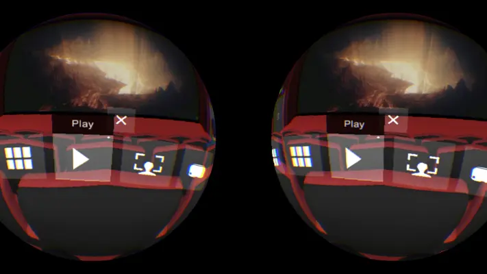 VR One Cinema android App screenshot 2